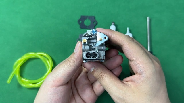 Amazon.com: partszen C1M-H58 UT10519 Carburetor Kit for Zama C1M