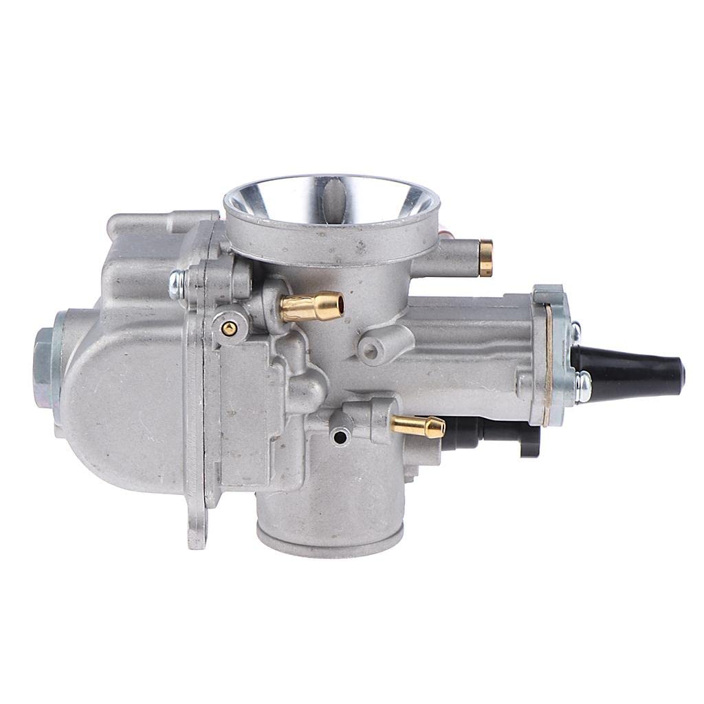 Optimuss PWK30 30mm Flat Slide Carburetor PWK 28 Carb for 200cc 250cc Dirt Pit Bike-image-24