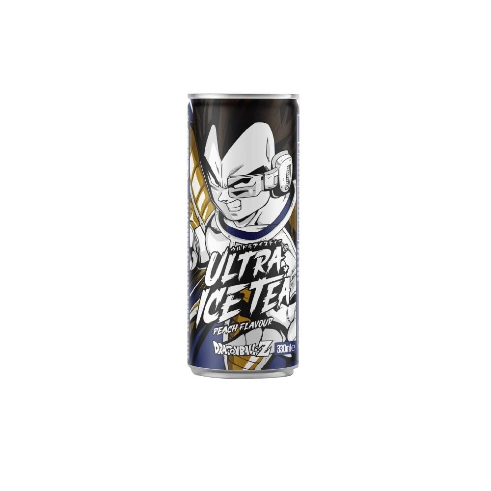 Bebida Té Helado Vegeta Sabor Melocotón 330Ml