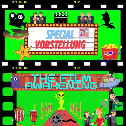 『The Film Awakenking - Special Episode 8: Jahresrückblick 2025』のカバーアート