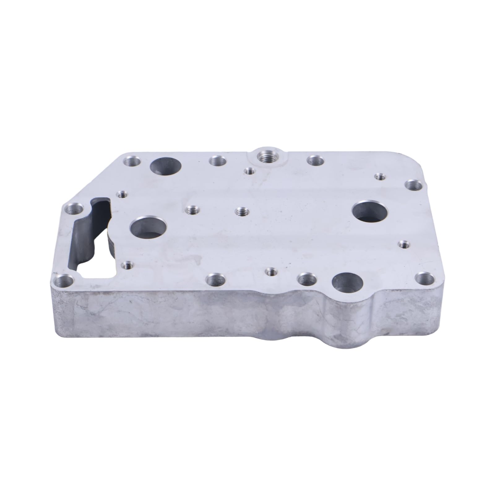 Boîtier de refroidisseur d'huile R504283 pour tracteur et excavatrice John Deere 4045