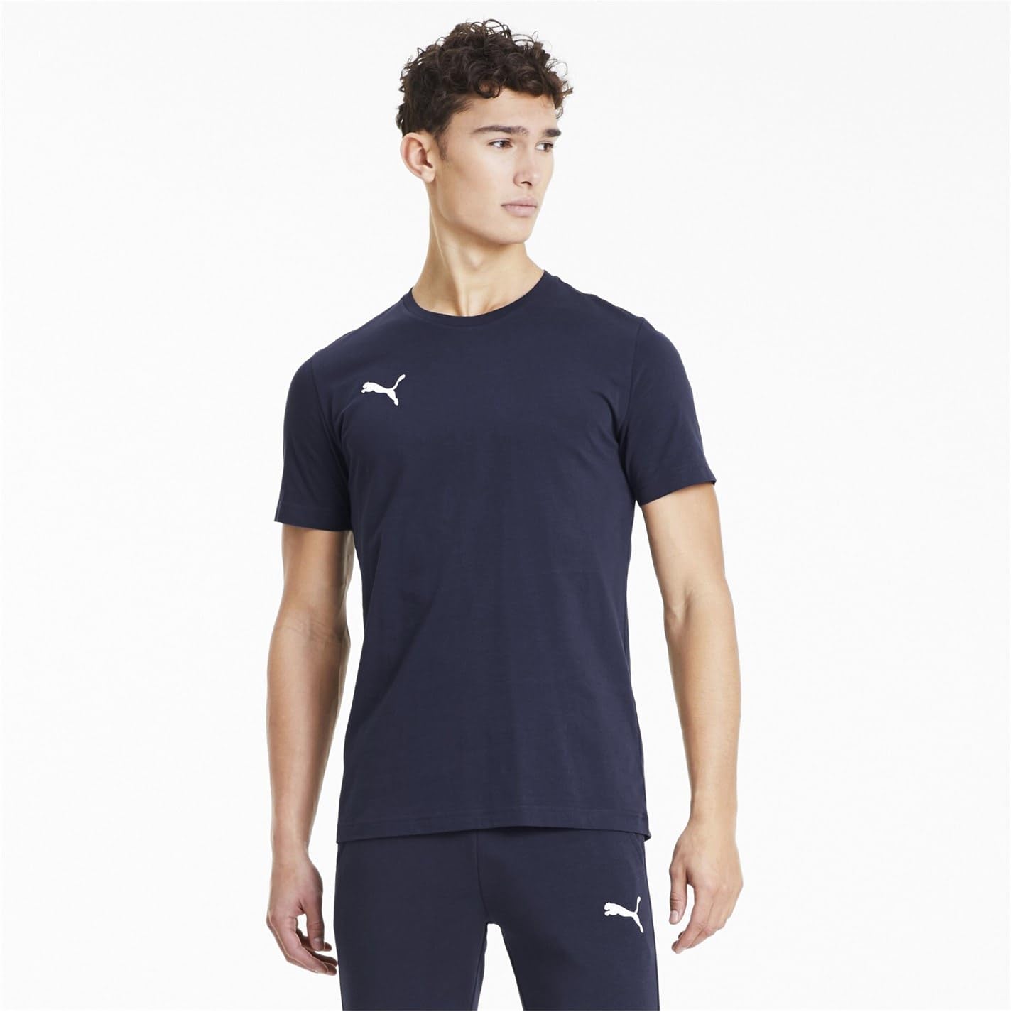 Puma Teamgoal 23 Casuals Tee - 2