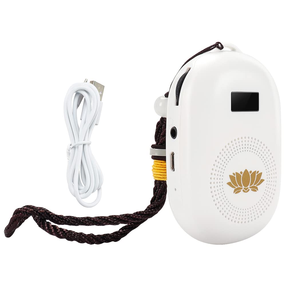 Amazon｜AIDUCHO ブッダマシン 念仏機 仏祈りプレーヤー 仏教詠唱