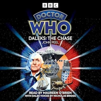 Doctor Who Daleks: The Chase