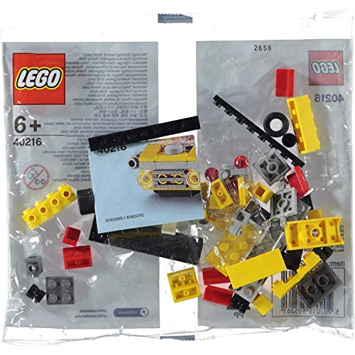 Preisvergleich Produktbild Lego Polybag 40216 Monthly Build School Bus