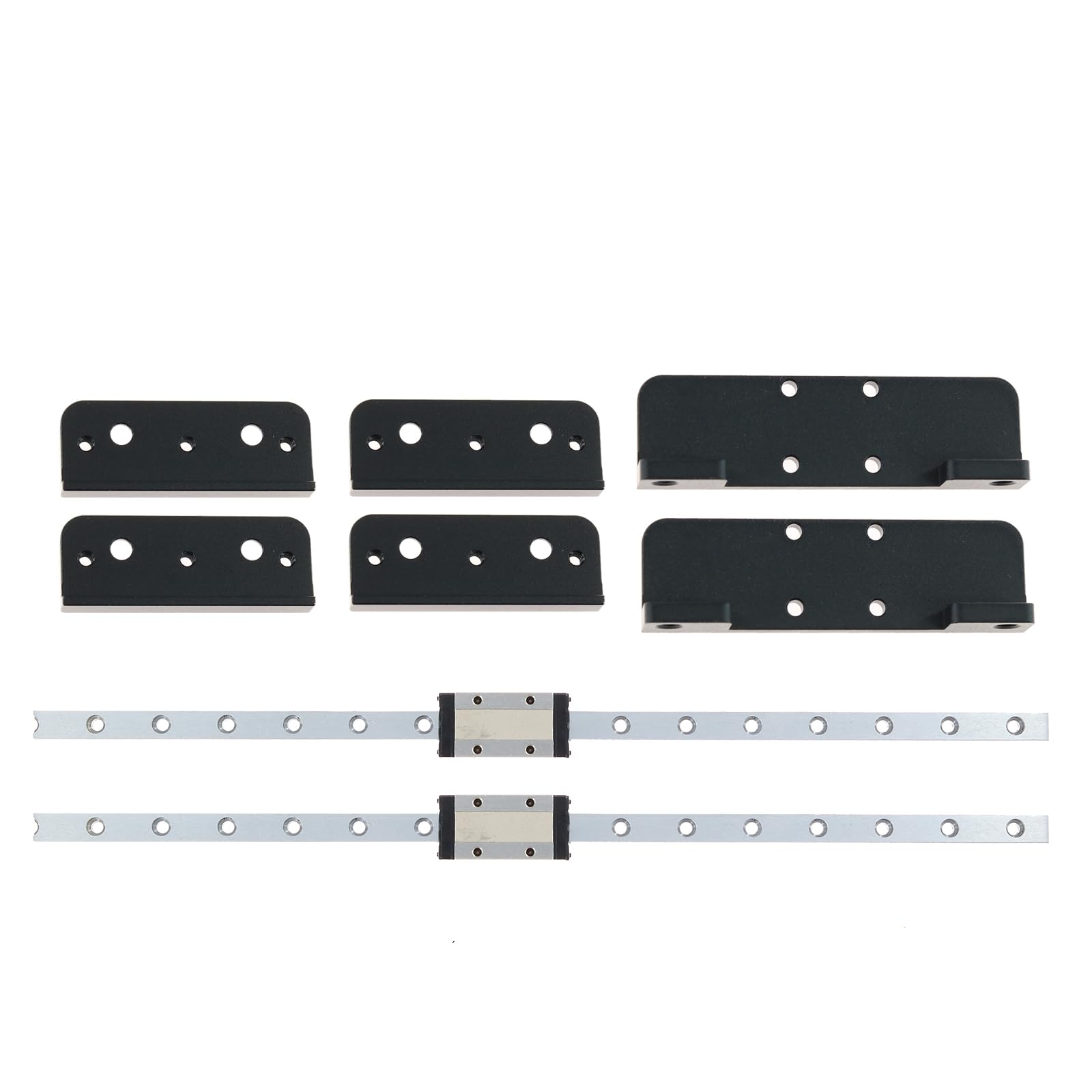 Snapklik.com : Y Axis Linear Rail Guide Upgrade Kit MGN9H 310MM Length ...