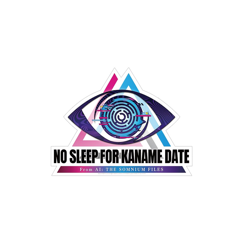 No Sleep For Kaname Date - From AI: THE SOMNIUM FILES Aiba Edition (Nintendo Switch) — view 8