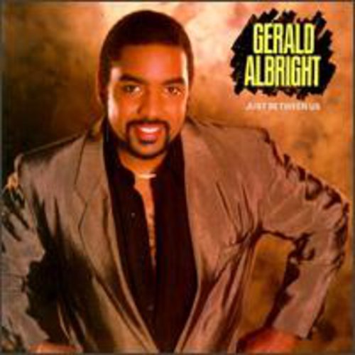 Gerald Albright Just Between Us Music