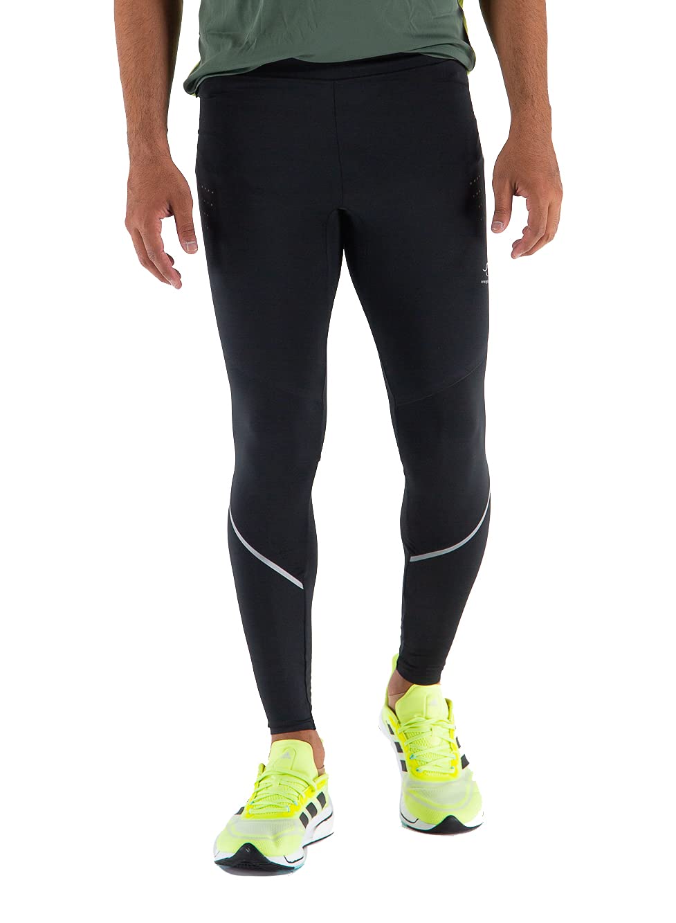 Energetics Striker II Tights Black XXL