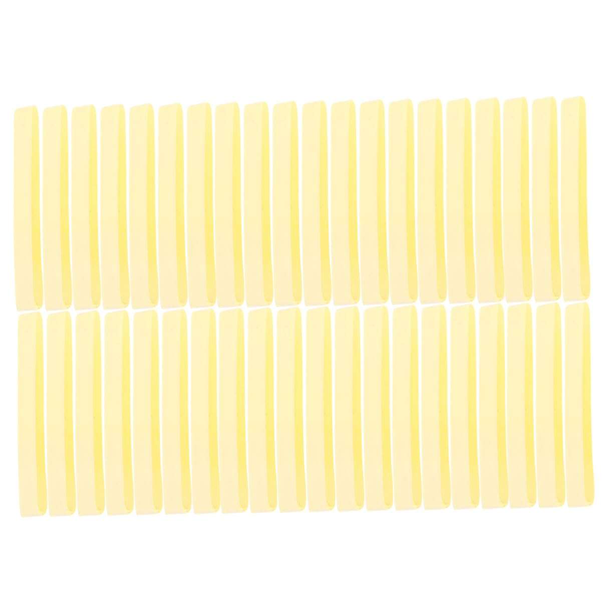 SHERCHPRY 60pcs Portable Cleaning Pva Compression Makeup Bars for Facial Cosmetics Removal Absorbent Pads for Women