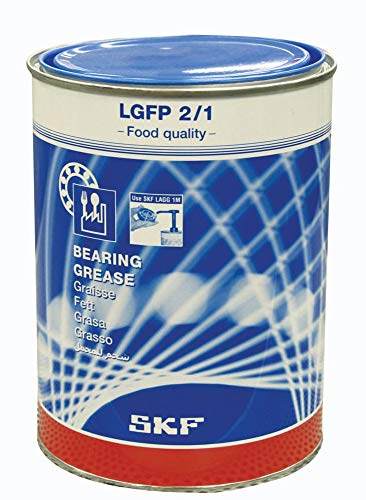 Skf – Schmierfet Di Qualità Alimentare