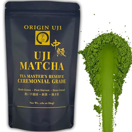 Té Matcha Ceremonial Grado Premium en polvo miniatura 1