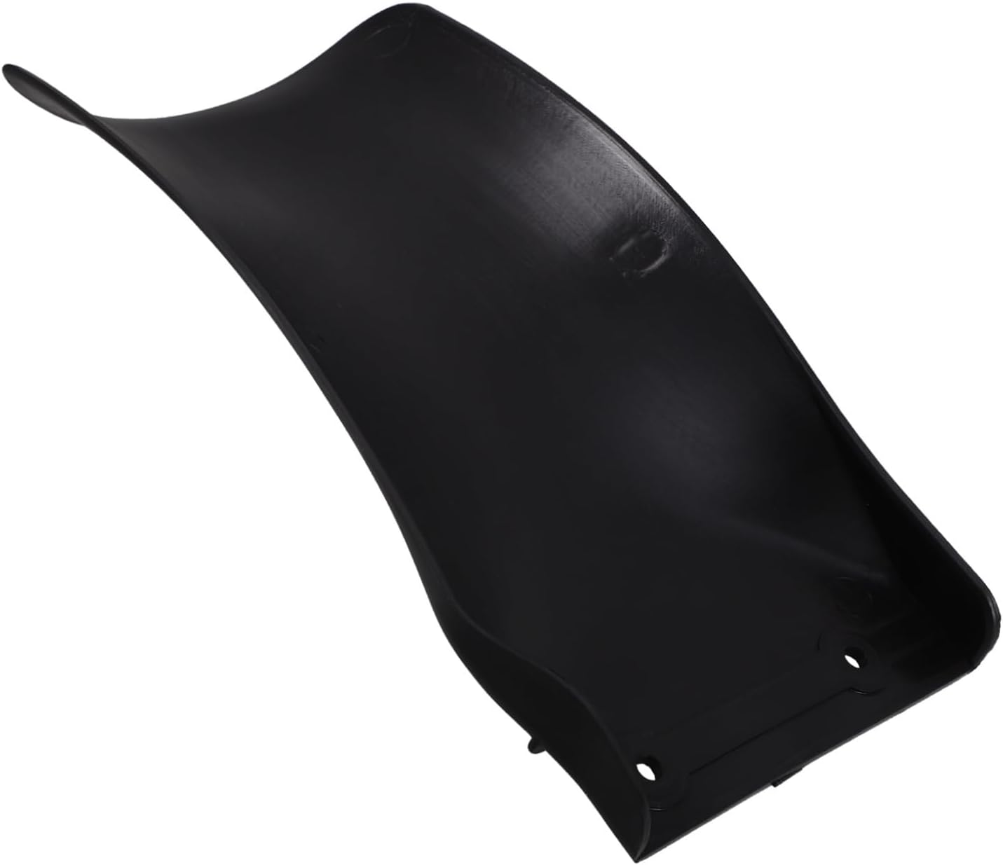 PRETYZOOM Motorcycle Rear Mudguard Sleek Wheel Splash Guard for Protection Mud and Water Compatible with Various Motorcycle Models Easy Installation Durable Design