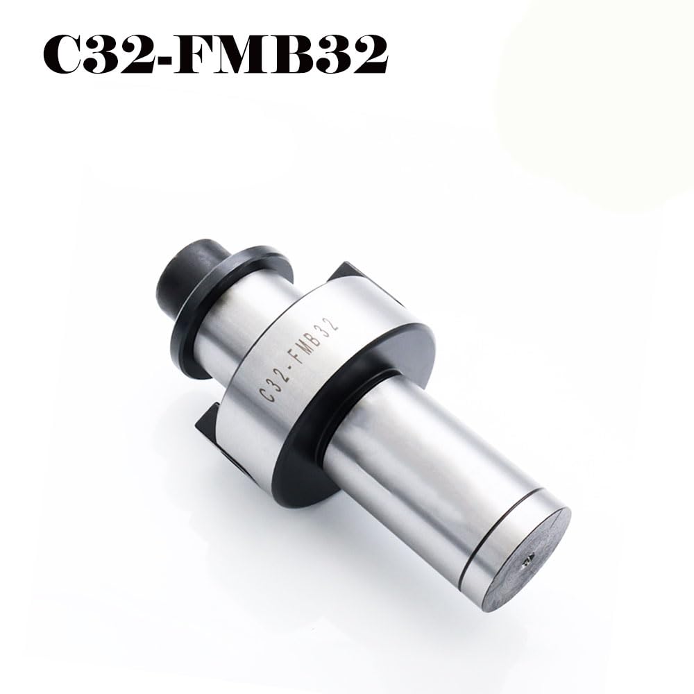 C32-FMB32 Support de pince, disque de fraisage facial, poignée de connexion porte-outils, porte-outils CNC pour fraiseuse