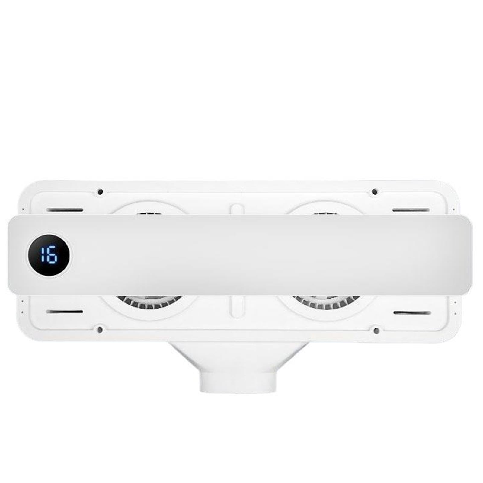 Ventilador de ático Ventilador de ventilación con cambio aire