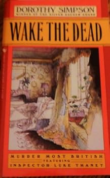 Mass Market Paperback Wake the Dead Book