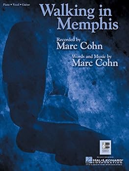Marc Cohn: Walking In Memphis. Partitions pour Piano, Chant et Guitare(Boîtes d'Accord)