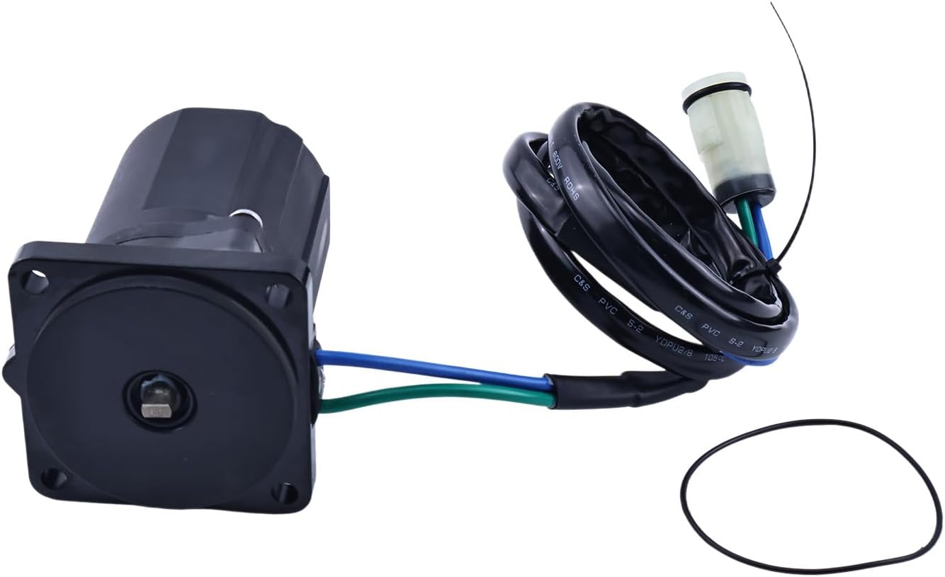 Trim Motor 38100-88L00 38100-88L11 38100-88L12 Compatible for Suzuki DF40A DF50A DF60A Outboard Motor