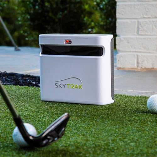 Image of SkyTrak+ Golf Launch Monitor & Simulator Bundle