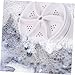 WEKADRIN Lavadora Portátil Ultrasónica Mini con Turbina Limpieza Inteligente para Ropa Interior Calcetines y Prendas Delicadas para y Dormitorios Blanca Imagen de WEKADRIN Lavadora Portátil Ultrasónica Mini con Turbina Limpieza Inteligente para Ropa Interior Calcetines y Prendas Delicadas para y Dormitorios Blanca
