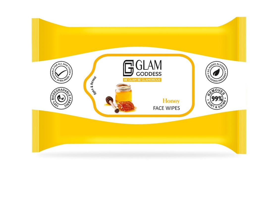 Gadget Disinfectant Biodegradable Non-Alcoholic Wet Wipes [Orange Flavoured]- [Budget Pack of 2 , 50 Wipes]