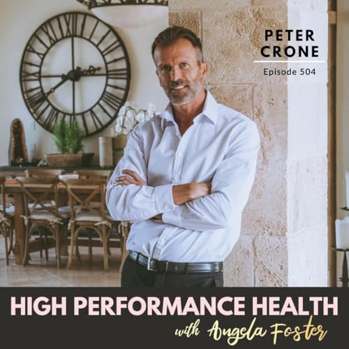 Why Your Past is Secretly Controlling Your Energy, Health & Performance & How To Break Free | Peter Crone
