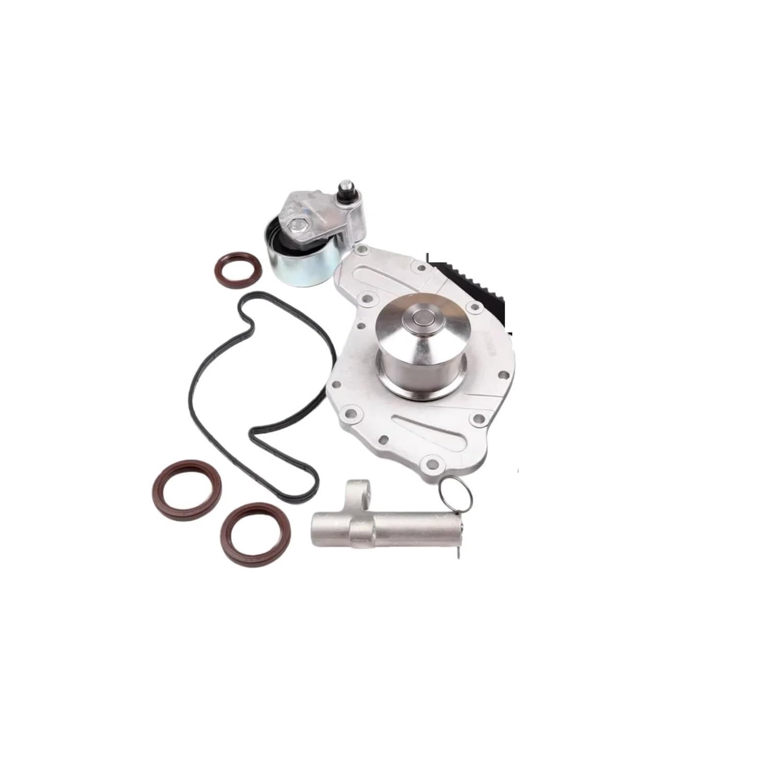 Kit Correa Distribución Para Bomba Agua Enging Parts, 3.5-4.0 L V6 GASOLINA Para Chrysler 300 2005-2010 dentada