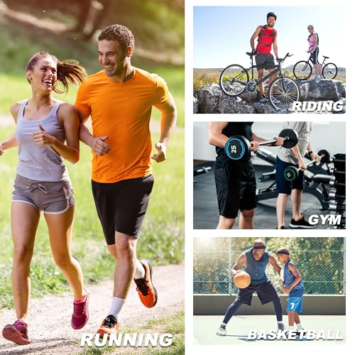 TVKSOM 7 Pack Mens Athletic Shorts with Pockets and Elastic Waistband Quick Dry Basketball Shorts Men for Running Casual4