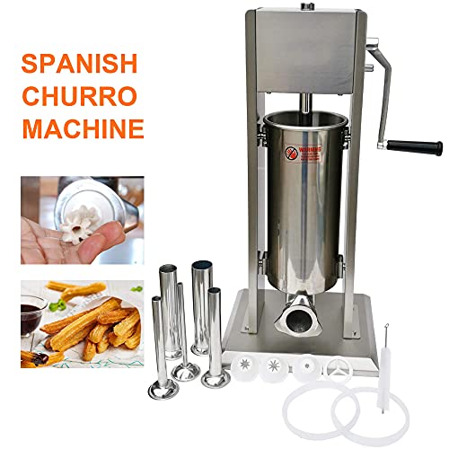 Commercial Churro Maker Stainless Steel