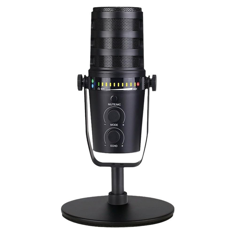 Microphone filaire dynamique avec réduction de bruit MV7 pour streaming - 8