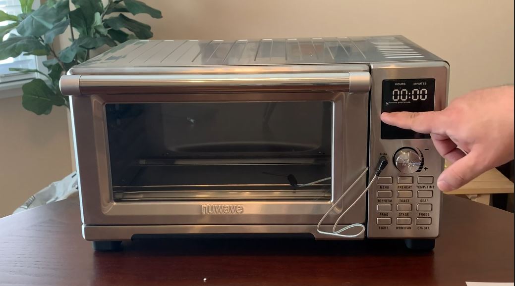 Watch MUST WATCH!! Nuwave Bravo XL Pro Air Fryer Toaster Oven on