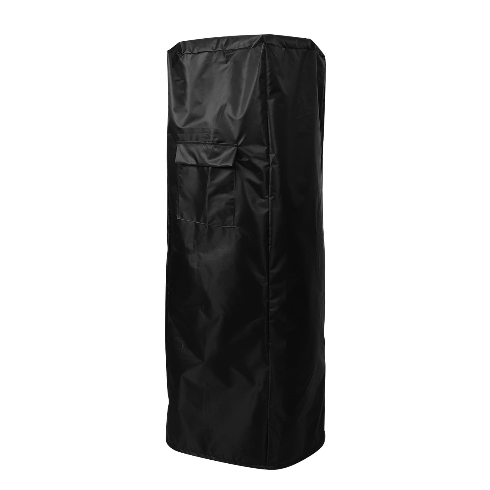 de rangement pour ventilateur colonne : Housse imperméable et anti-poussière 420D - Housse de protection pour ventilateurs oscillants et sur pied - Résistante aux UV pour une utilisation