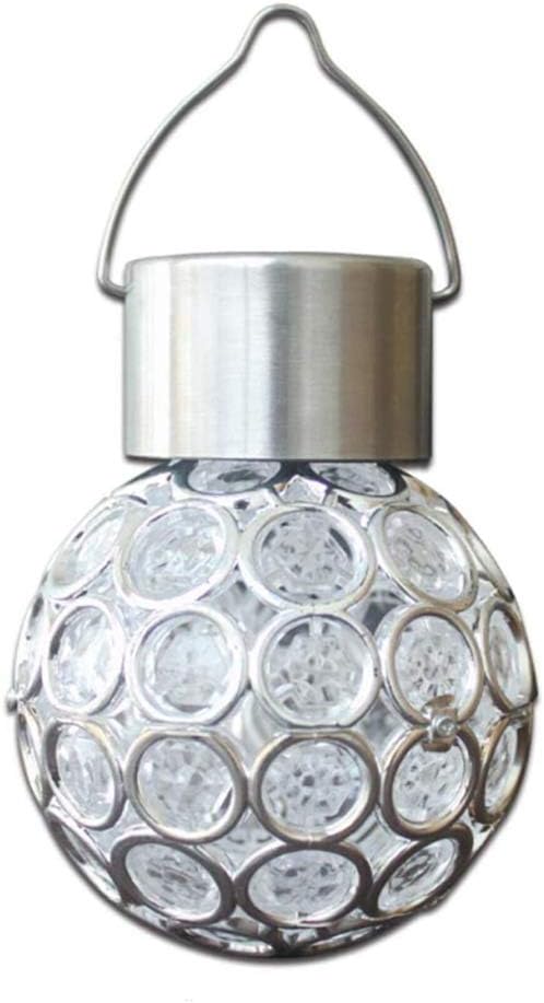 lanterna solare per parete