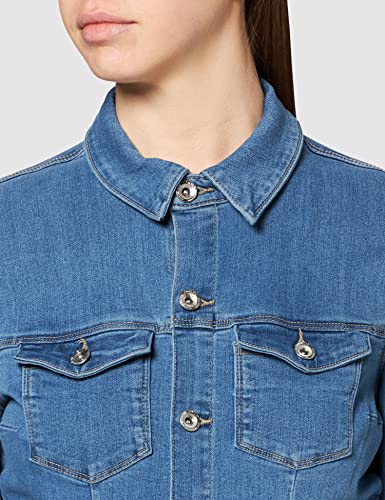 ONLY dames jumpsuit Onlrain Life Reg Jumpsui Ank Dnm Box - Image 4