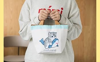 mofusand モフサンド 台湾限定 コラボ ランチボックス 保冷バッグ mofusand お弁当バッグ｜株式会社キタンクラブ
