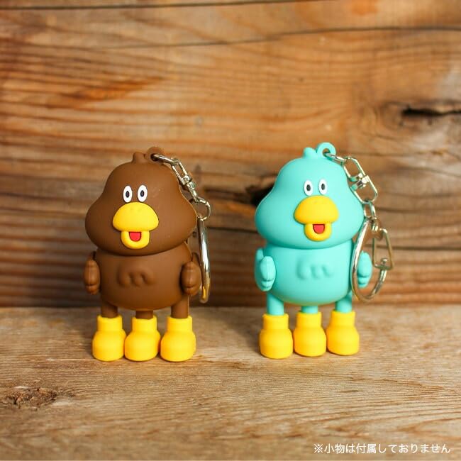 DUCKROW SOFUBI ダックローソフビ フィギュア 八咫烏 DUCKROW 