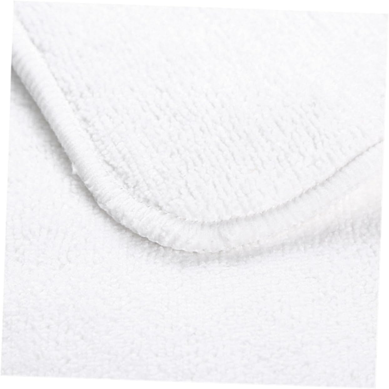 COLLBATH Fiber Diapers Large Thick Diapers for Adult Women Men Washable Napkins