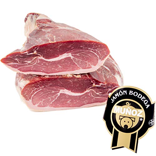 Jamón Deshuesado Curado Reserva.ENTREGA 24-72 HORAS. Salamanca. Peso aproximado de 1,5 kg. Muñoz.