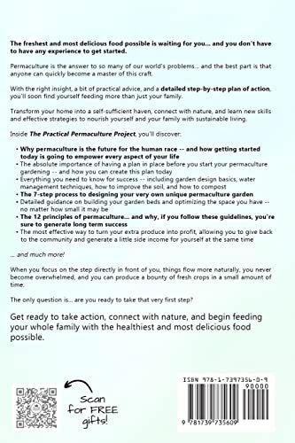 The Practical Permaculture Project: Connect to Nature and Discover the Best Organic Soil and Water Management Techniques to Design and Build your ... McKay's Easy and Effective Gardening Series) - Image 2