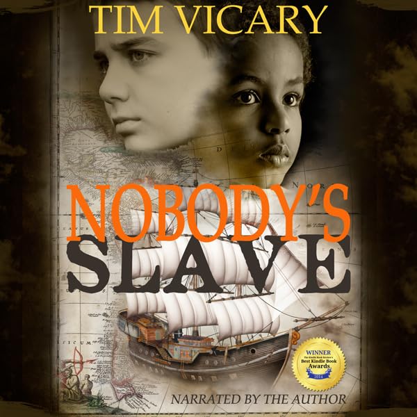 Cover art for Nobody's Slave