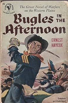 Mass Market Paperback Bugles in the Afternoon (Bantam #25) Book