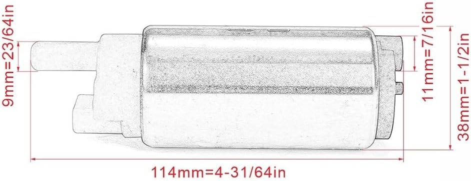 Fuel Fit For VN1600 VN2000 1600 Nomad 2000 Classic LT Limited JET SKI JT1500 STX15F JT1200 STX-12F STX12F