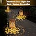 Heymirro Birthday Gifts for Women Hummingbird Solar Lanterns Outdoor Waterproof,Outdoor Decorations for Party/Patio/Yard/Garden/Indoor
