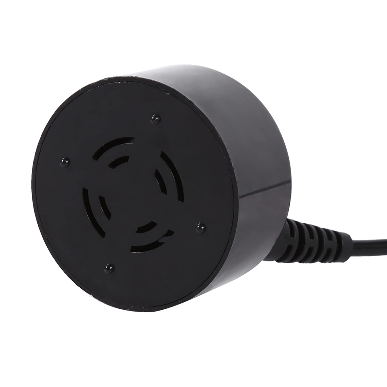 Mini Nebulizzatore per Laghetto da Interno 24V LED Mist Maker per l'abbellimento di Rock Pot