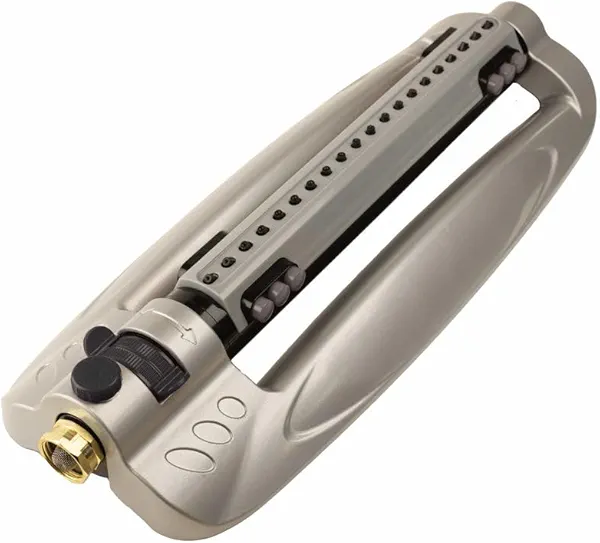 Gemplers Metal Oscillating Sprinkler
