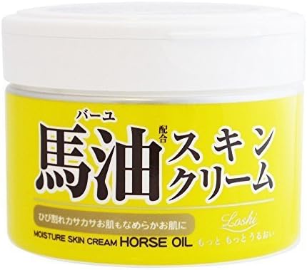 Loshi Horse Oil Moisture Skin Cream by Loshi