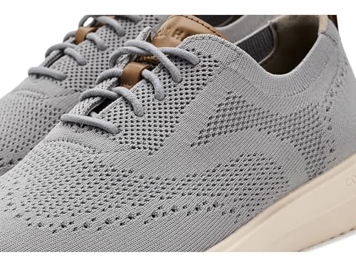 Image of Cole Haan Mens Grand+ Stitchlite Wing Tip Oxford