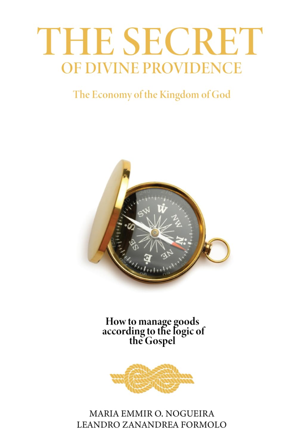 The Secret of Divine Providence: The Economy of the Kingdom