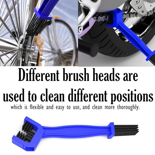 Image of OTO2EYE 5 PCs Microfiber Car Duster with Long Handle Car Cleaning Brush Exteriror and Interiror Car Cleaning Cloth Car Ac Vent Cleaner Brush for Car, Motorbike, SUVs Car Cleaning Kit (Combo 3)