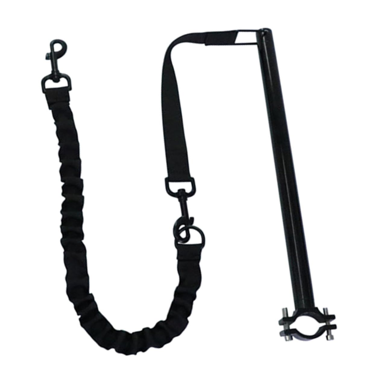 Laisse pour chien fixation vélo corde rechange promenade canine extérieur